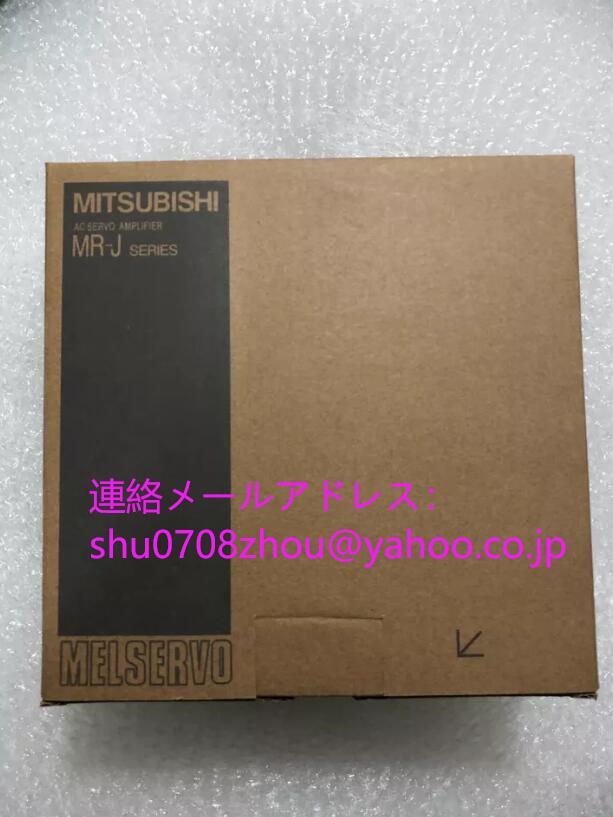 MITSUBISHI MR-J3-60B-RJ004U540 Servo Amplifier [c1198917500]