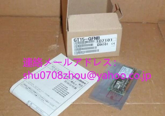 MITSUBISHI GT15-QFNB Memory Board [j1198921658]