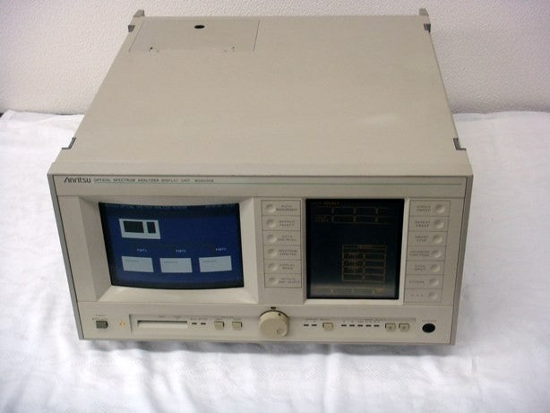 Anritsu MS9030A Optical Spectrum Analyzer Display Unit [s729120288]