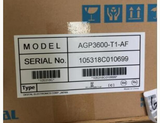 Pro-Face AGP3600-T1-AF Programmable Display [f1081417631]