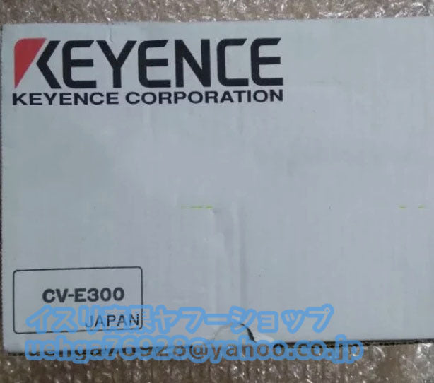 KEYENCE CV-E300 Image Sensor [w1197843317]