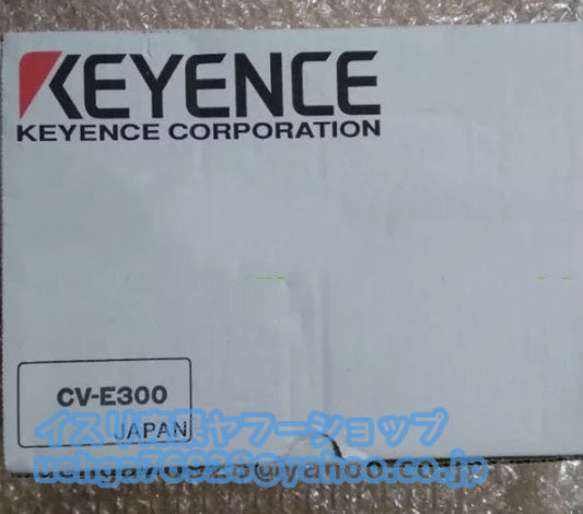 KEYENCE CV-E300 Image Sensor [w1197843317]