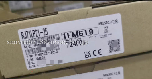 MITSUBISHI RJ71LP21-25 PLC Module [x1188964834]