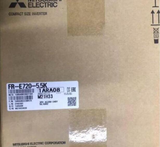 MITSUBISHI FR-E720-5.5K Inverter [n1132361956]