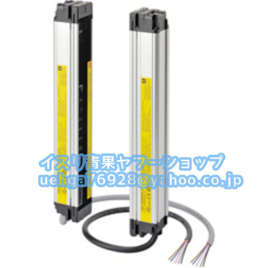 OMRON F3SJ-A0295P30 Safety Light Curtain [m1197838094]