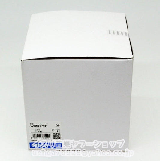 OMRON C200HS-CPU31 CPU Unit [1197830695]