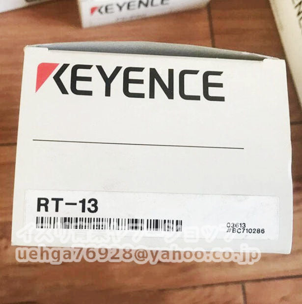 KEYENCE RT-13 Digital Timer [x1206202519]