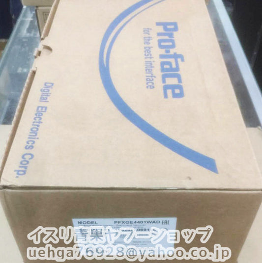 Proface GC-4401W Display [v1199456257]