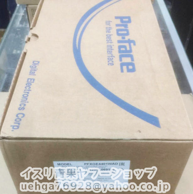 Proface GC-4401W Display [v1199456257]