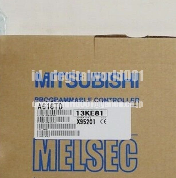 MITSUBISHI A616TD Temperature Digital Conversion Unit [r1096795869]