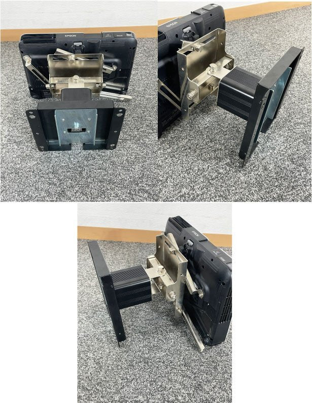 EPSON EB-1795F Projector with Ceiling Mount Bracket W290 H250 D220 [e1237076852]