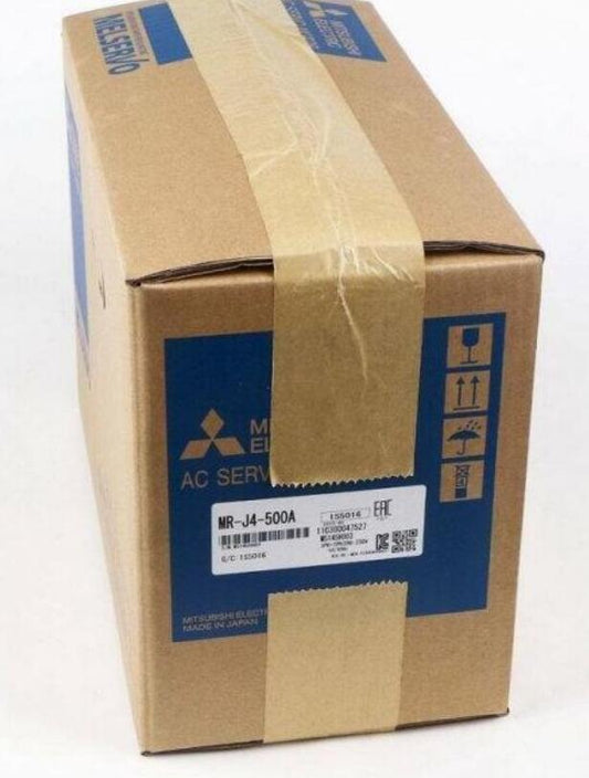 MITSUBISHI MR-J4-500A Servo Amplifier [q1073373219]