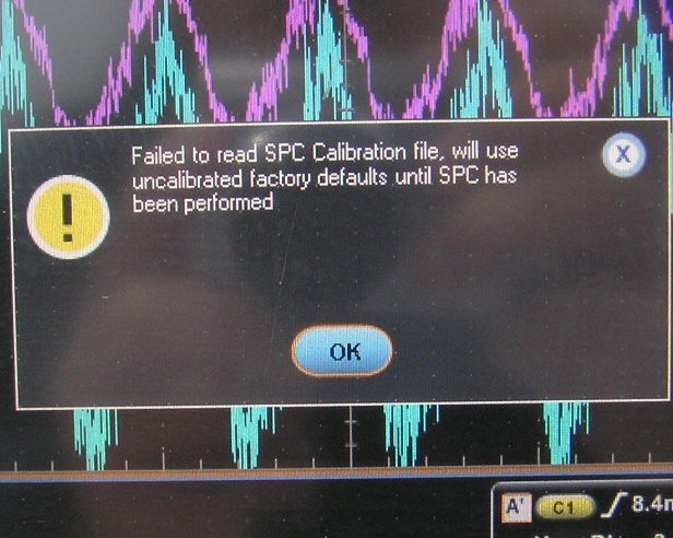 Tektronix DPO7254 Digital Phosphor Oscilloscope [q1208285646]