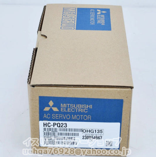 MITSUBISHI HC-PQ23 Servo Motor [e1211030232]