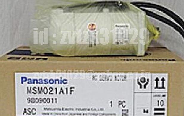 Panasonic MSM021A1F Servo Motor [n1118492659]