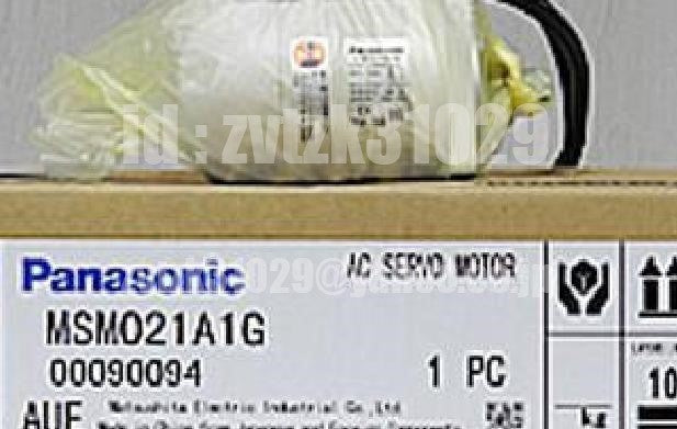 Panasonic MSM021A1G Servo Motor [w1118504403]