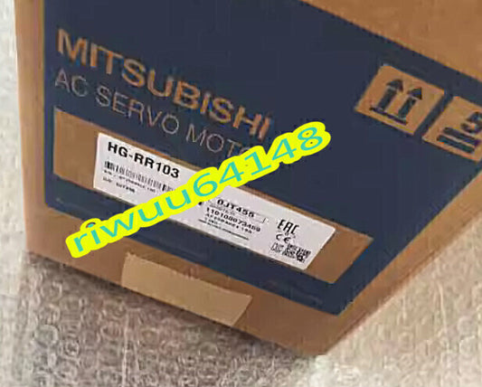 MITSUBISHI HG-RR103 Servo Motor [e1168803061]