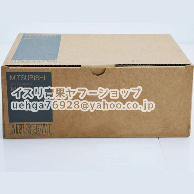 MITSUBISHI MR-J2-100B-S30-P52 Servo Amplifier [s1211592646]