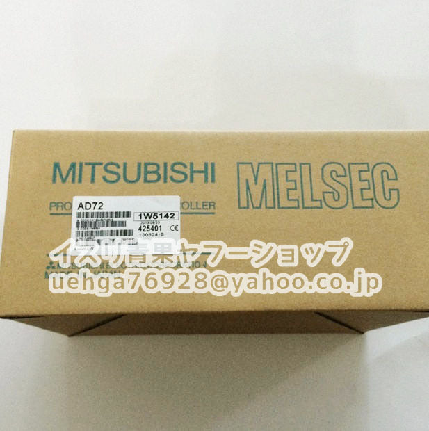MITSUBISHI Mitsubishi Electric AD72 Positioning Unit [j1204761025]