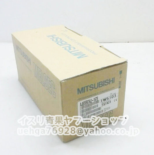 MITSUBISHI AJ65FBTA2-16TE CC-Link System Remote [p1206014694]