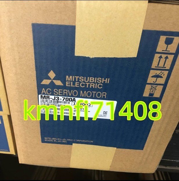 Mitsubishi Electric MR-J3-700A Servo Driver (open box) [p1242486921]