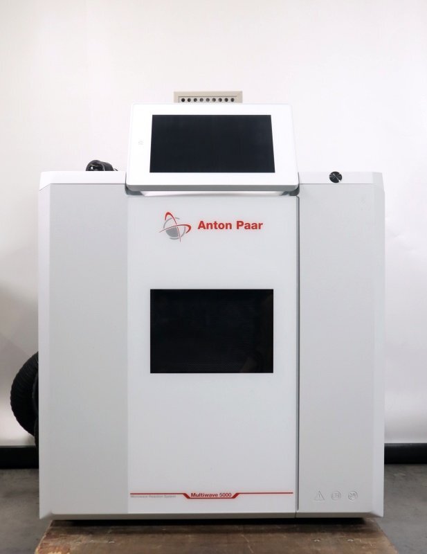 Anton Paar Multiwave 5000 Microwave Sample Digestion System [w1243149746]