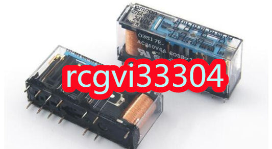 OMRON G7SA-5A1B DC24V Relay Set of 50 Pieces [u1085275022]
