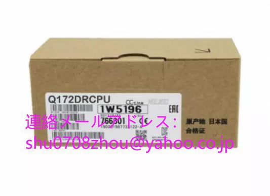 MITSUBISHI Q172DRCPU Sequencer [t1198910840]