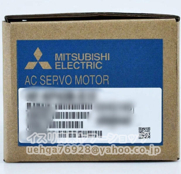 MITSUBISHI HF-KP43JIK-S2 AC Servo Motor [w1211845783]