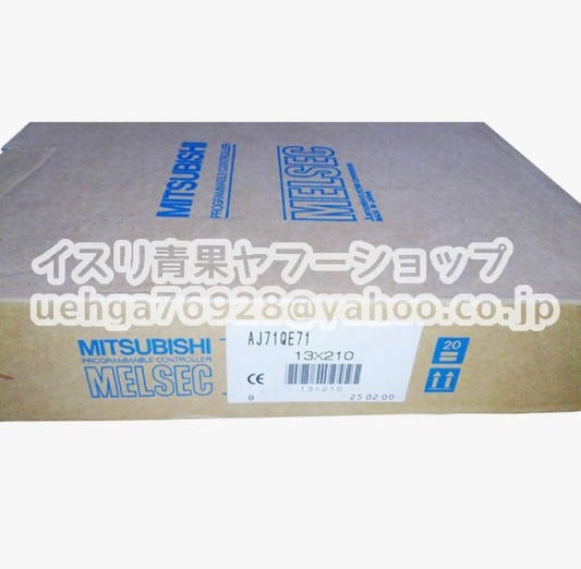 MITSUBISHI AJ71QE71 Mitsubishi Electric [f1199419092]