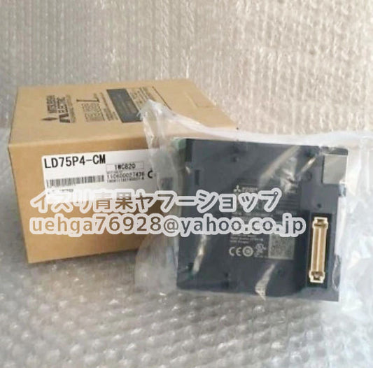 MITSUBISHI LD75P4-CM Positioning Module [b1211589139]