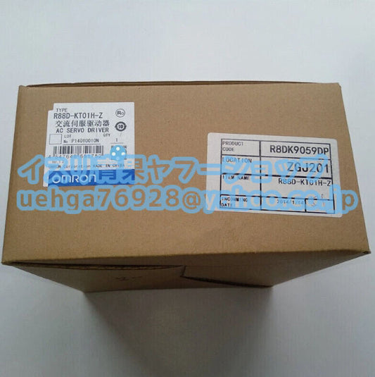 OMRON R88D-KT01H-Z Servo Driver [p1197850816]