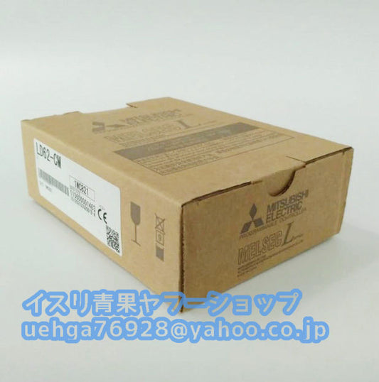 MITSUBISHI LD62-CM High-speed Counter Module [u1197860059]
