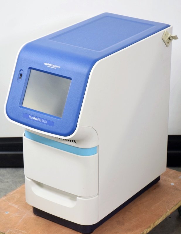 Applied Biosystems Step One Plus Real-Time PCR System [x1243262483]
