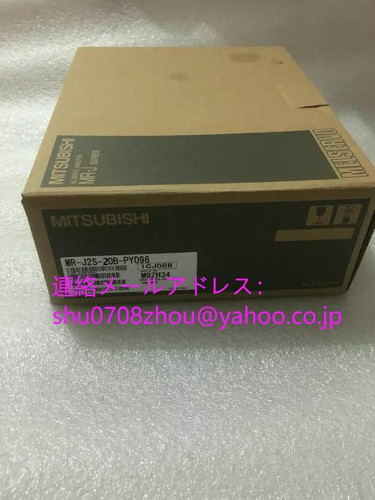 MITSUBISHI MR-J2S-20B-PY096 Servo Amplifier [b1198929351]