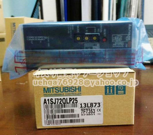 MITSUBISHI A1SJ72QLP25 Network Unit [g1200078247]