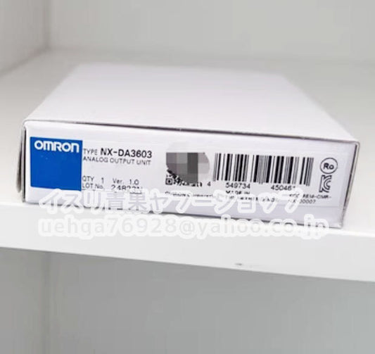OMRON NX-DA3603 [m1197842171]