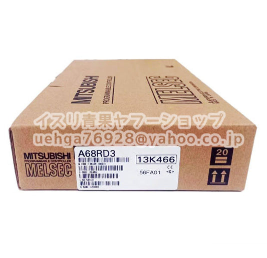 MITSUBISHI A68RD3 Temperature Control Unit [k1199700375]
