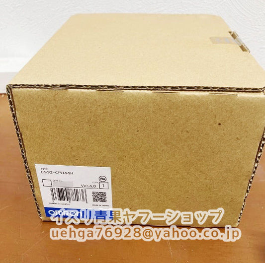 OMRON CS1G-CPU44H Programmable Logic Controller [x1199421297]