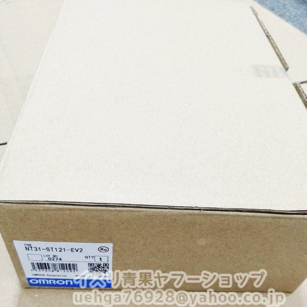 OMRON NT31-ST271-EV2 Programmable Terminal [l1200075019]