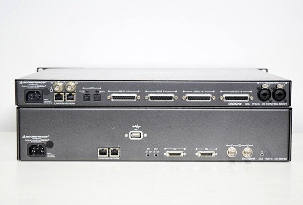 DiGiGrid IOC DLS Audio Interface Set [d1196922137]