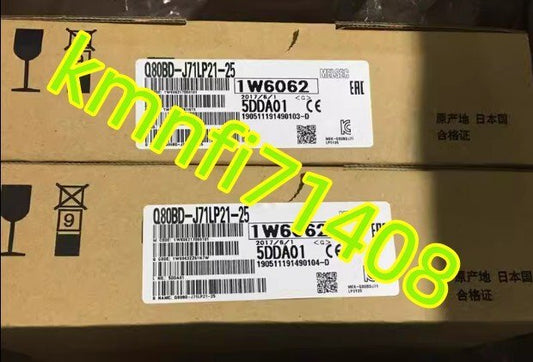 Mitsubishi Electric Q80BD-J71LP21-25 Interface Board [u1218656326]