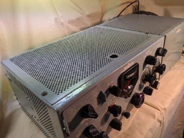 Collins KWM-1 Transceiver & 516F-1 Power Supply [w1197766186]
