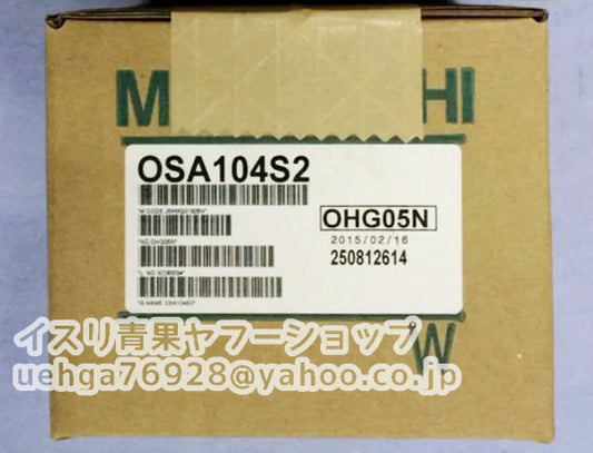 MITSUBISHI OSA104S2 Encoder [u1197856380]