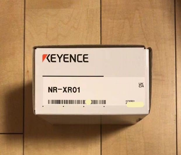 KEYENCE NR-XR01 Multi-Input Data Logger Remote Unit [b1053320697]