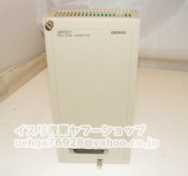 OMRON C500-AP001 Analog Input Unit [d1208205502]