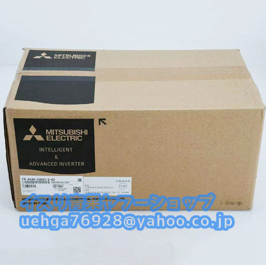 MITSUBISHI FR-A840-00023-2-60 Inverter [l1197844467]