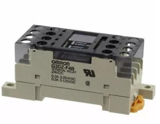 OMRON G3DZ-F4B Terminal Relay 50 Pieces DC24V 24VDC [f1084230099]