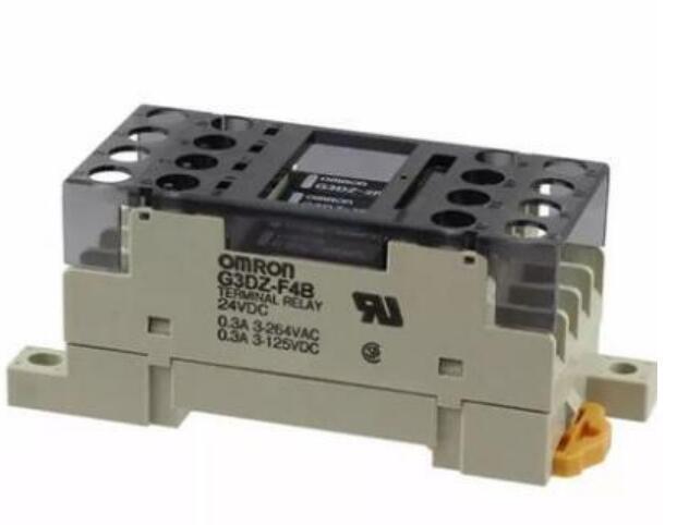 OMRON G3DZ-F4B Terminal Relay 24V DC Set of 50 [f1084230099]