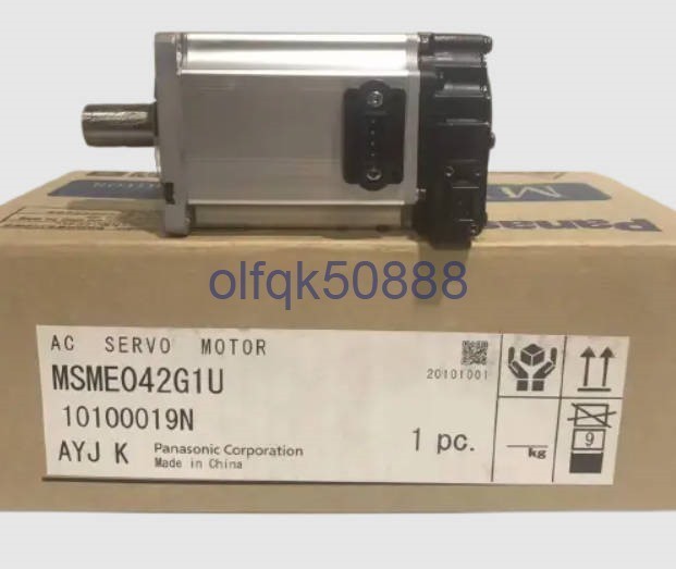 PANASONIC MSME042G1U Servo Motor [m1100717043]